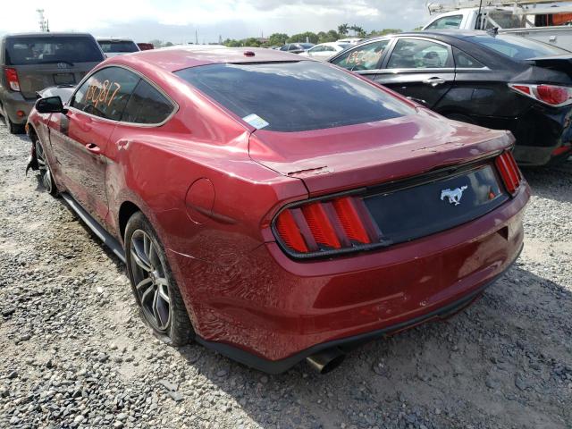 Photo 3 from auction – 2017 FORD MUSTANG with VIN 1FA6P8TH3H5208030
