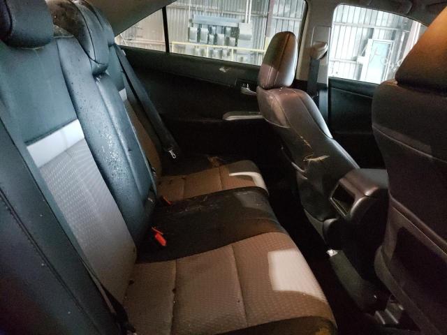 Photo 6 from auction – 2012 TOYOTA CAMRY with VIN 4T1BF1FK2CU563212