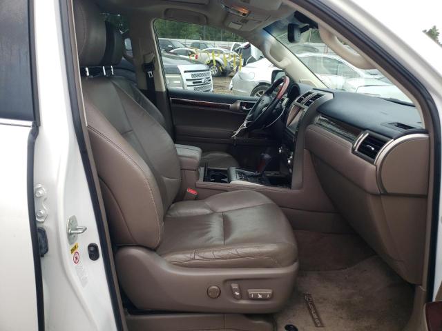 Photo 5 from auction – 2015 LEXUS GX 460 with VIN JTJBM7FX3F5100466