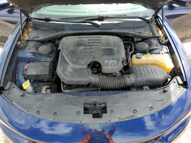 Photo 7 from auction – 2016 DODGE CHARGER SX with VIN 2C3CDXHG7GH257534