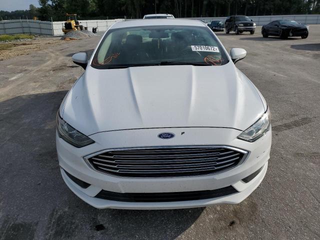 Photo 9 from auction – 2017 FORD FUSION SE with VIN 3FA6P0HD2HR256509