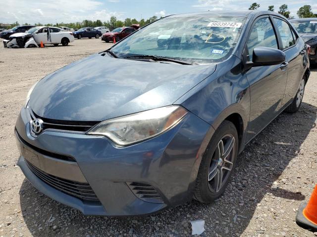 Photo 2 from auction – 2015 TOYOTA COROLLA L with VIN 2T1BURHE6FC417350