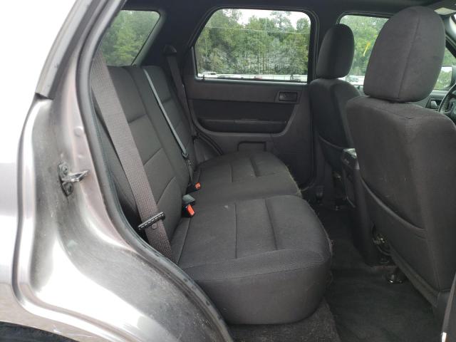 Photo 6 from auction – 2009 FORD ESCAPE XLT with VIN 1FMCU03709KC47591