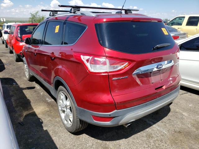 Photo 3 from auction – 2015 FORD ESCAPE TIT with VIN 1FMCU9J97FUA08418