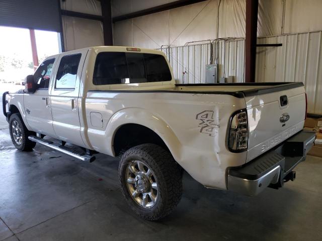 Photo 3 from auction – 2014 FORD F350 SUPER with VIN 1FT8W3BT9EEB35644