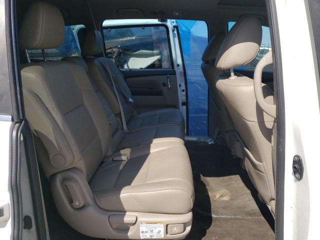 Photo 6 from auction – 2014 HONDA ODYSSEY EX with VIN 5FNRL5H67EB105700
