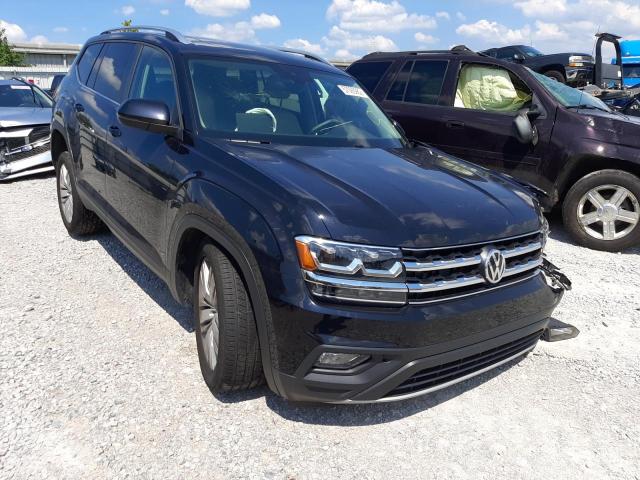 VOLKSWAGEN ATLAS 2019 with VIN 1V2UR2CA4KC594096 - Photo from auction