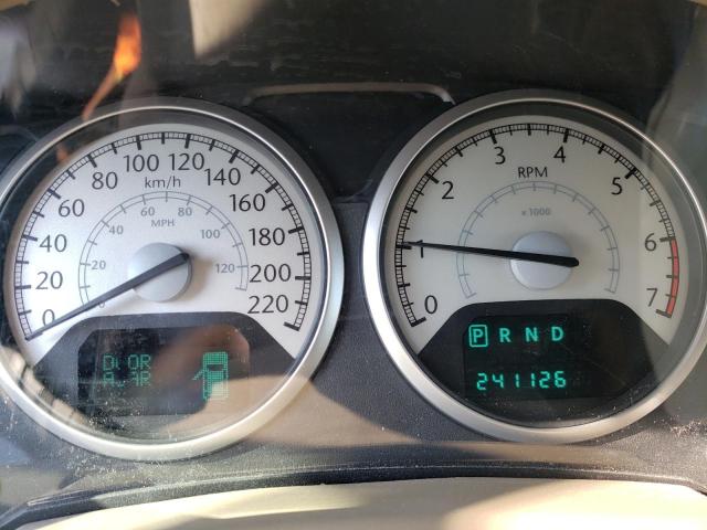 Photo 8 from auction – 2010 CHRYSLER TOWN & COU with VIN 2A4RR6DXXAR226782