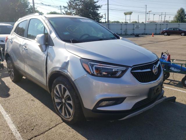 BUICK ENCORE ESS 2017 with VIN KL4CJCSB8HB065263 - Photo from auction