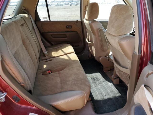 Photo 6 from auction – 2003 HONDA CR-V EX with VIN JHLRD78873C018015