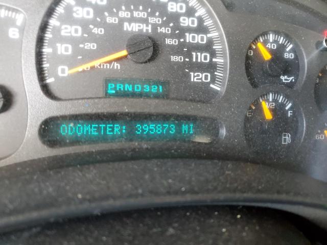 صورة رقم 8 من المزاد - 2003 CHEVROLET SILVERADO مع VIN 2GCEK19T031110168