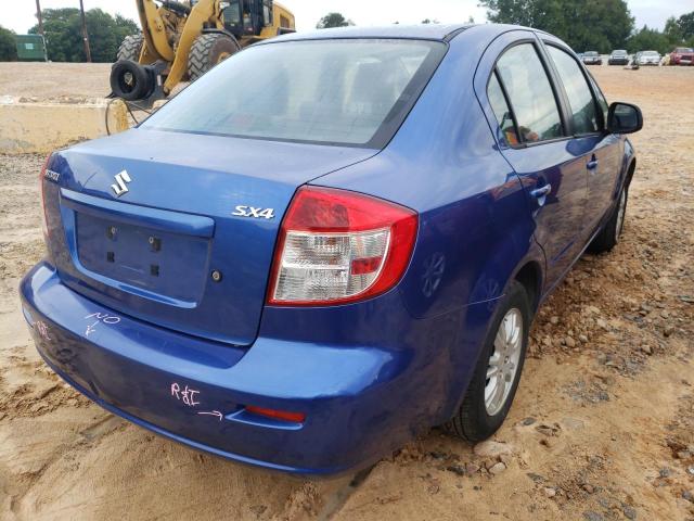 Photo 4 from auction – 2013 SUZUKI SX4 LE with VIN JS2YC5A32D6102764