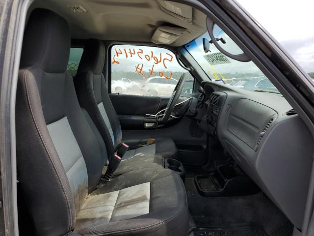 Photo 5 from auction – 2004 FORD RANGER SUP with VIN 1FTYR14U74PA67168