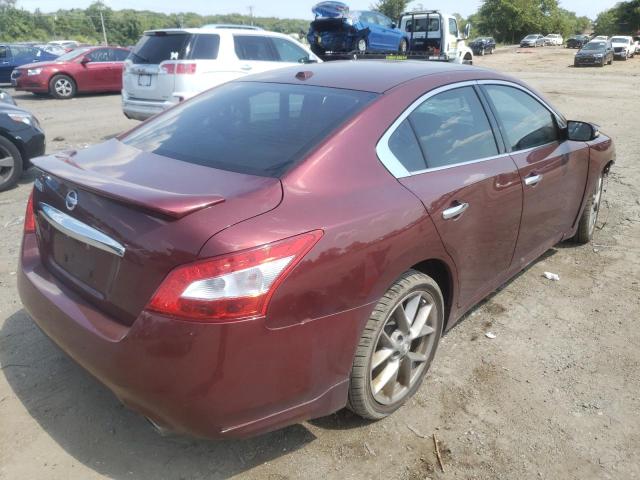 Photo 4 from auction – 2011 NISSAN MAXIMA S with VIN 1N4AA5AP9BC848248