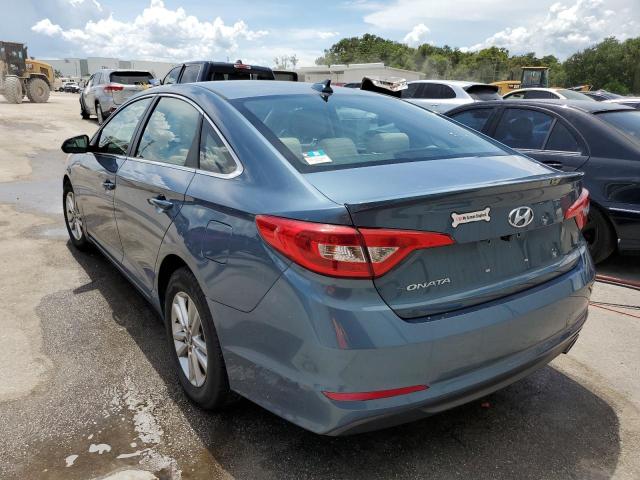 Photo 3 from auction – 2017 HYUNDAI SONATA SE with VIN 5NPE24AF6HH569735