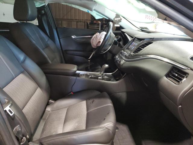 Photo 5 from auction – 2018 CHEVROLET IMPALA LT with VIN 2G1105S3XJ9143319