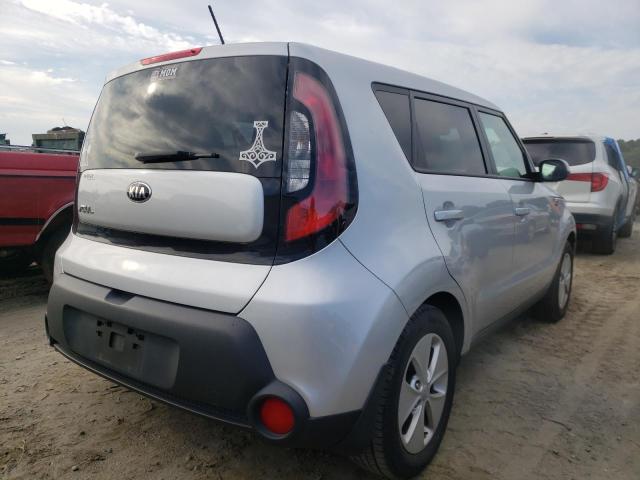 Photo 4 from auction – 2016 KIA SOUL with VIN KNDJN2A25G7874041