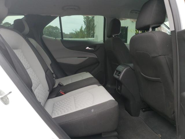 Photo 6 from auction – 2021 CHEVROLET EQUINOX LS with VIN 3GNAXHEVXMS117593