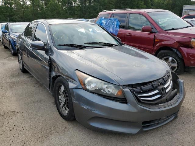 HONDA ACCORD LX 2012 with VIN 1HGCP2F35CA239226 - Photo from auction