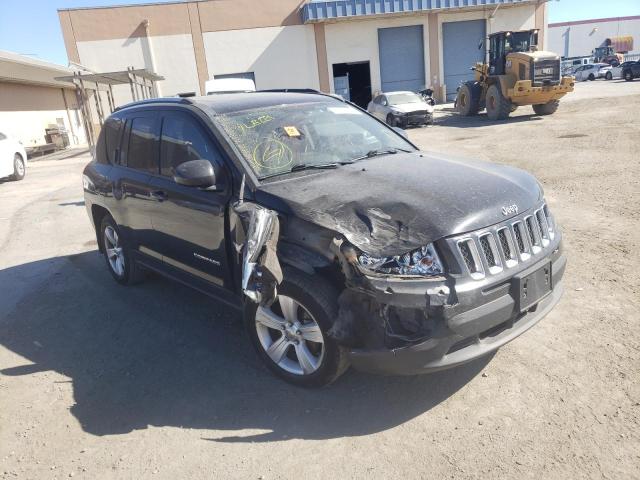 Фото 1 с аукциона – 2013 JEEP COMPASS LA с VIN 1C4NJDEB9DD218103