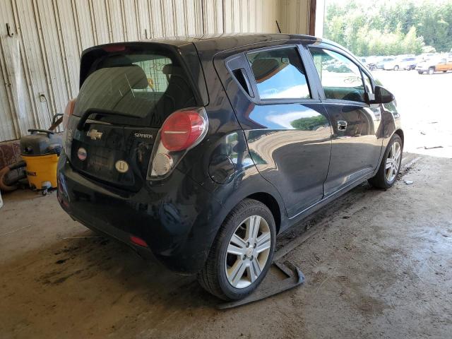 Photo 4 from auction – 2014 CHEVROLET SPARK LS with VIN KL8CB6S96EC466763