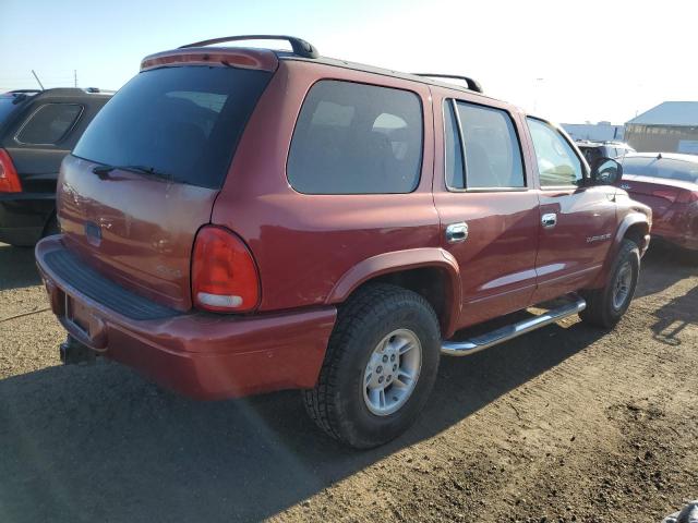 Photo 4 from auction – 1999 DODGE DURANGO with VIN 1B4HS28Z8XF691262