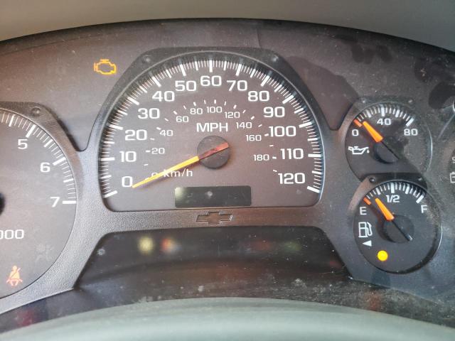 Photo 8 from auction – 2005 CHEVROLET TRAILBLAZE with VIN 1GNDT13S852390442