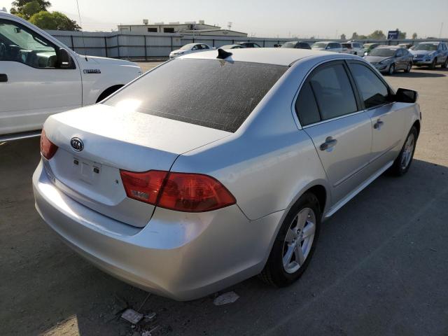 Photo 4 from auction – 2010 KIA OPTIMA LX with VIN KNAGG4A83A5449700