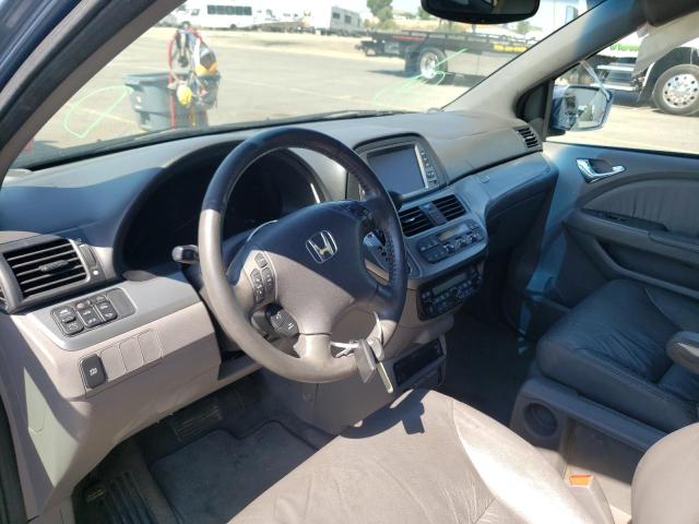 Photo 9 from auction – 2008 HONDA ODYSSEY EX with VIN 5FNRL38748B031265
