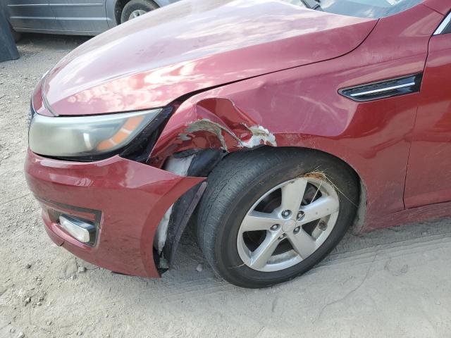 Photo 9 from auction – 2015 KIA OPTIMA LX with VIN 5XXGM4A77FG519172