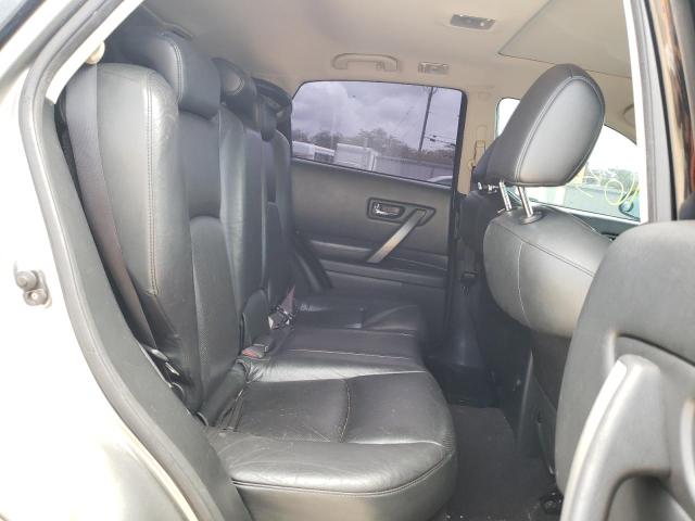 Photo 6 from auction – 2007 INFINITI FX35 with VIN JNRAS08U07X103412