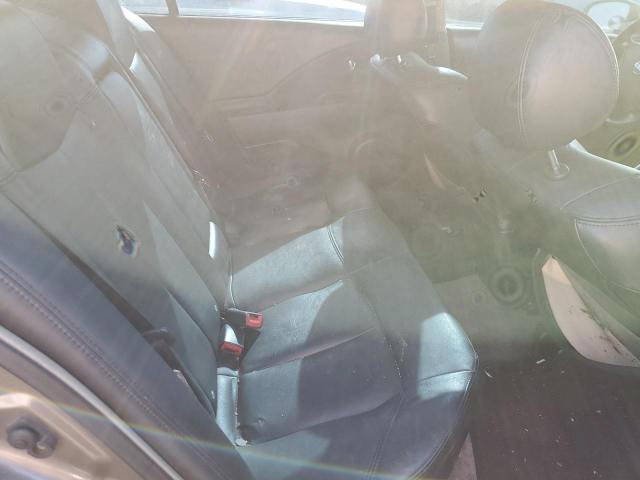 Photo 6 from auction – 2003 NISSAN ALTIMA SE with VIN 1N4BL11E23C269240