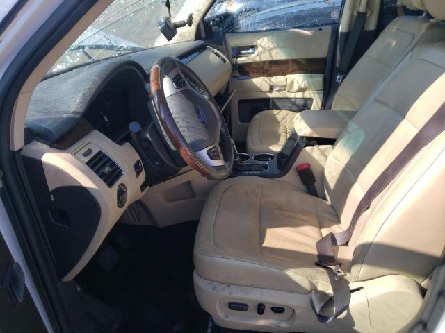 Photo 5 from auction – 2018 FORD FLEX LIMIT with VIN 2FMGK5D87JBA07321
