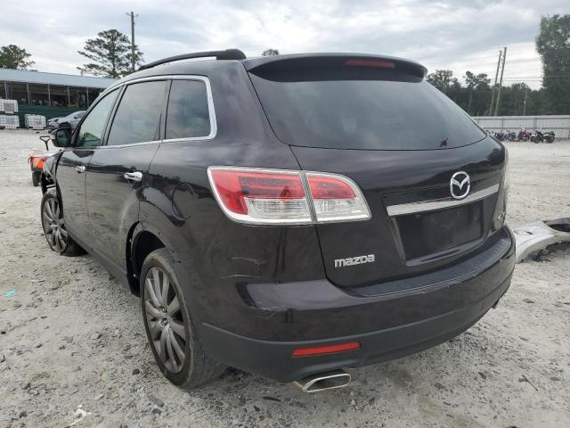 Photo 3 from auction – 2008 MAZDA CX-9 with VIN JM3TB28A780157737