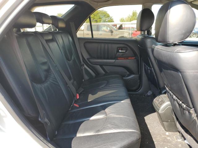 Photo 6 from auction – 2003 LEXUS RX 300 with VIN JTJHF10U830293366