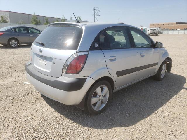 Photo 4 from auction – 2009 KIA RIO 5 SX with VIN KNADE243496453886