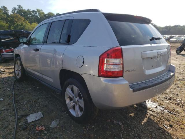 Photo 3 from auction – 2007 JEEP COMPASS with VIN 1J8FF47W07D188699