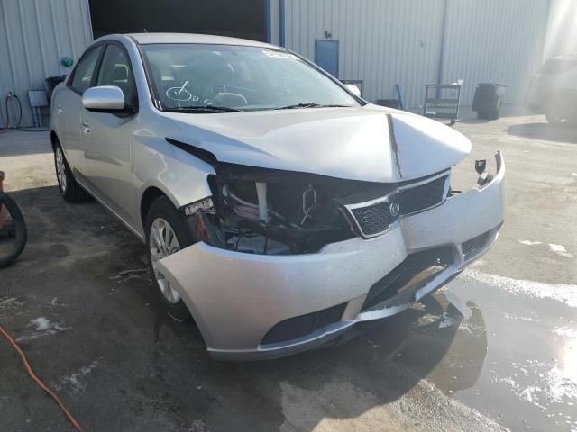 KIA FORTE LX 2011 with VIN KNAFT4A24B5370444 - Photo from auction