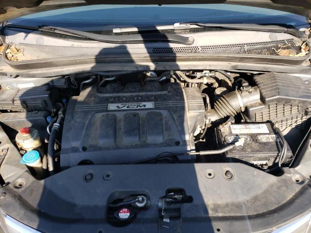 Photo 7 from auction – 2009 HONDA ODYSSEY EX with VIN 5FNRL38709B017607