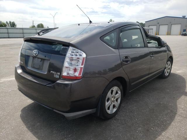 Photo 4 from auction – 2008 TOYOTA PRIUS with VIN JTDKB20UX83447883