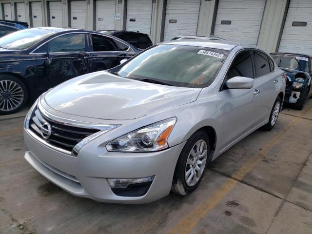 Photo 2 from auction – 2013 NISSAN ALTIMA 2.5 with VIN 1N4AL3AP4DC283912