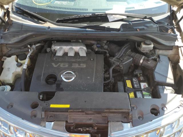 Photo 7 from auction – 2006 NISSAN MURANO SL with VIN JN8AZ08W16W547274