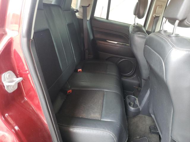 Photo 6 from auction – 2016 JEEP COMPASS LA with VIN 1C4NJDEB7GD637782