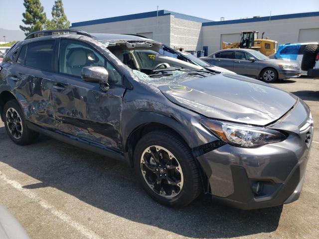 Photo 9 from auction – 2021 SUBARU CROSSTREK with VIN JF2GTAPC9MH395574