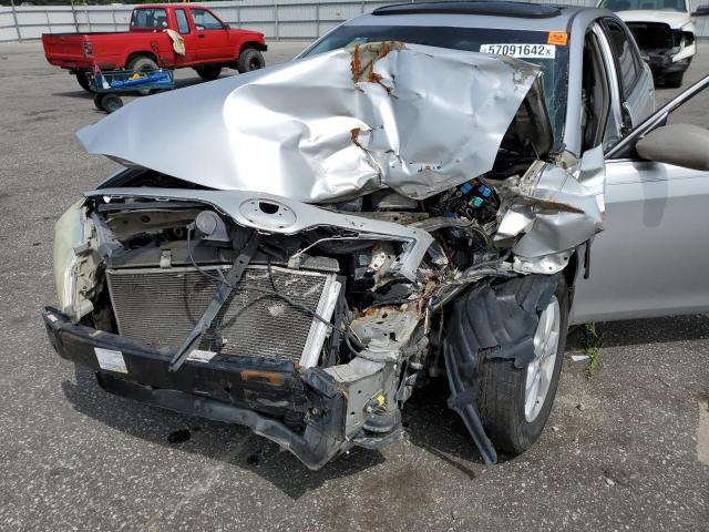 Photo 9 from auction – 2010 TOYOTA CAMRY BASE with VIN 4T1BF3EK1AU058644