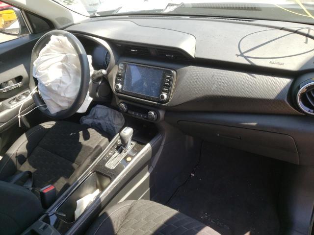 Photo 9 from auction – 2021 NISSAN KICKS SV with VIN 3N1CP5CV2ML536893