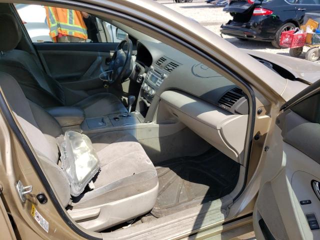 Photo 5 from auction – 2011 TOYOTA CAMRY BASE with VIN 4T1BF3EK7BU728702