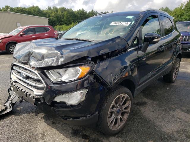 Photo 2 from auction – 2020 FORD ECOSPORT T with VIN MAJ6S3KL1LC334043