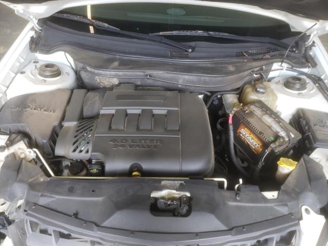 Photo 7 from auction – 2007 CHRYSLER PACIFICA T with VIN 2A8GM68X77R254059