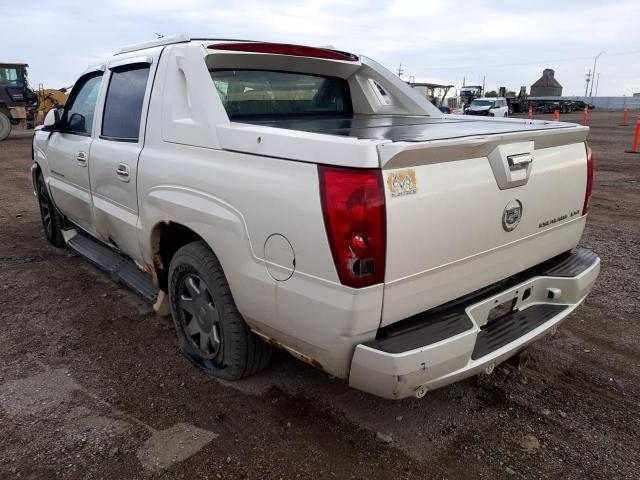 Photo 3 from auction – 2004 CADILLAC ESCALADE E with VIN 3GYEK62N64G115287